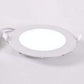 4W Ultra dünne dimmbare LED Einbau-Deckenpaneel Down Lampe Warm/Kühl Flur Gang Laden Ausstellung Zuhause Gewerbe Licht