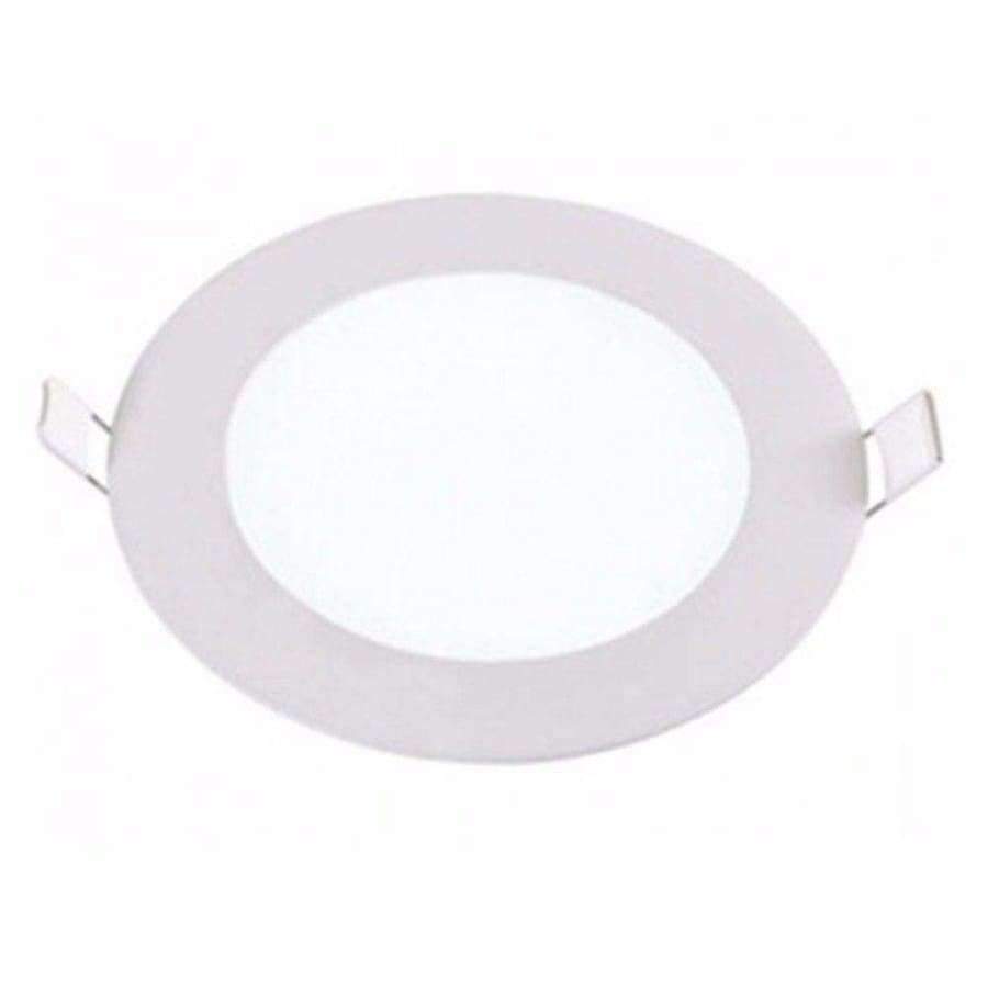 4W Ultra dünne dimmbare LED Einbau-Deckenpaneel Down Lampe Warm/Kühl Flur Gang Laden Ausstellung Zuhause Gewerbe Licht