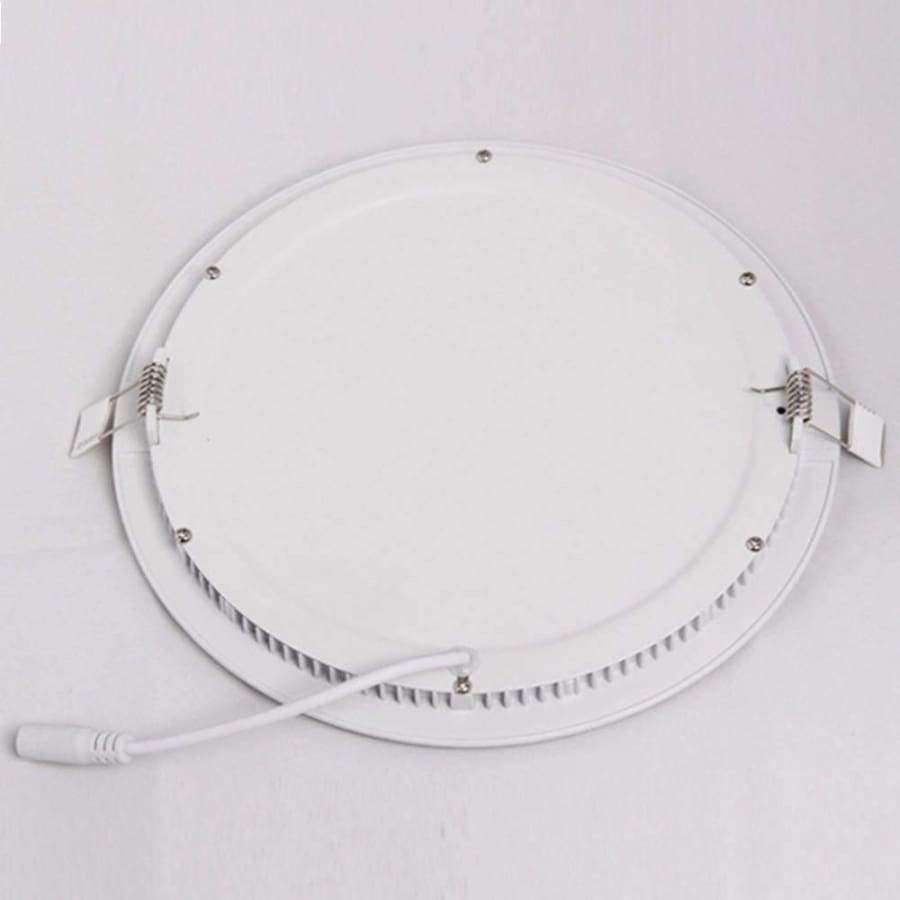 4W Ultra dünne dimmbare LED Einbau-Deckenpaneel Down Lampe Warm/Kühl Flur Gang Laden Ausstellung Zuhause Gewerbe Licht