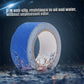 5 Meter PVC Anti Slip Tape Non Slip Adhesive Tape Stair Steps Floor Safety Strips Black