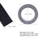 5 Meter PVC Anti Slip Tape Non Slip Adhesive Tape Stair Steps Floor Safety Strips Black