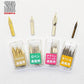 5 Stück Zebra G Stift Feder Cartoons Dip Stift Metall Manga Comic Zeichnen Cartoon Werkzeug Japan