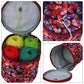 5 Stile Kleine Garn Aufbewahrungstasche Leere Garn Tasche Für Strickgarne DIY Nadelkunst Handwerks-Haushaltsnähwerkzeuge Zubehör