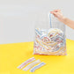 50/100/Stücke, Schutzhüllen, Wiederverwendbare Elastische Schutzhüllen für Lebensmittel, Dehnbare Lebensmittelabdeckung, Geeignet für Verschiedene Größen von Schüsseln und Tellern