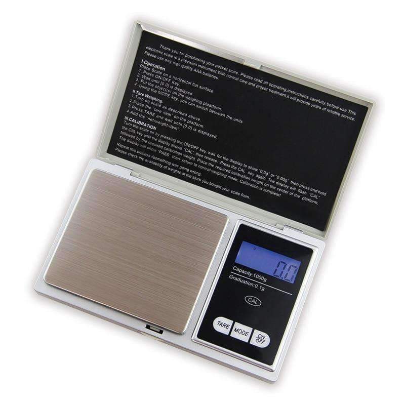 500g x 0.1g Mini-Präzisionsdigitale Waagen für Gold Bijoux Silber Diamant Schmuck Taschen Küchenwaage Lebensmittel elektronische Waagen