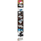 500 Stück doppelseitiger Druckpapier Visitenkarten Kostenloses Design Visitenkarten Druck Kostenloser Versand N0.1011