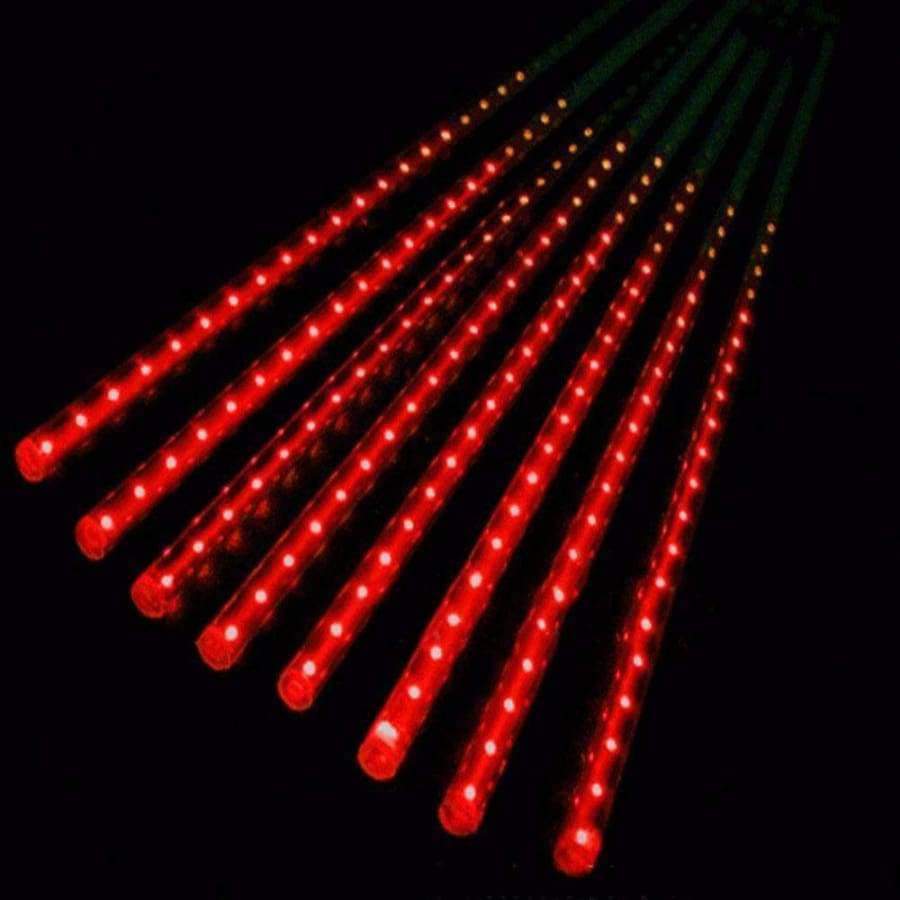 50cm 30cm 20cm wasserdicht Meteor Shower Regen Röhren LED Licht Lampe 240V EU Stecker Weihnachtslicht Hochzeit Garten Dekoration Xmas
