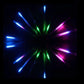 50cm 30cm 20cm wasserdicht Meteor Shower Regen Röhren LED Licht Lampe 240V EU Stecker Weihnachtslicht Hochzeit Garten Dekoration Xmas
