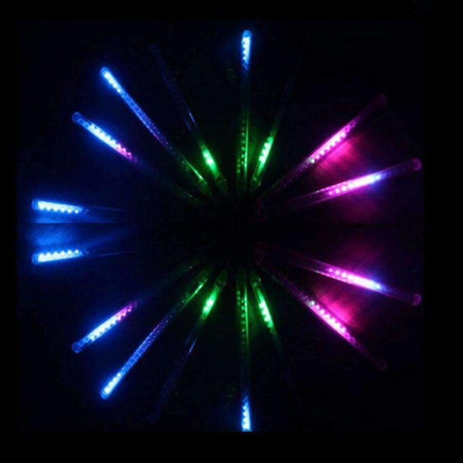 50cm 30cm 20cm wasserdicht Meteor Shower Regen Röhren LED Licht Lampe 240V EU Stecker Weihnachtslicht Hochzeit Garten Dekoration Xmas