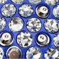 50 pieces/lot High-quality crystal stone buttons Sewing buttons for sofa headboard shirt glass buttons for clothing 18/20/25/30mm