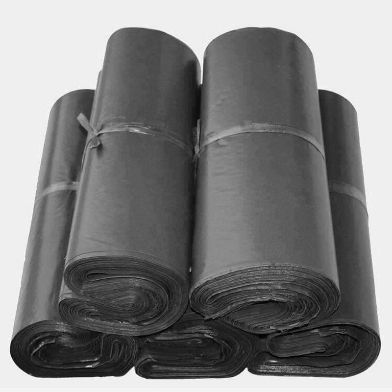 50 Stück / Lot Logistik Kurier Tasche Kurier Umschlag Versandtasche Mail Tasche Versandtaschen Umschlag Selbstklebender Verschluss Plastikbeutel