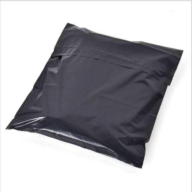 50 Stück / Lot Logistik Kurier Tasche Kurier Umschlag Versandtasche Mail Tasche Versandtaschen Umschlag Selbstklebender Verschluss Plastikbeutel