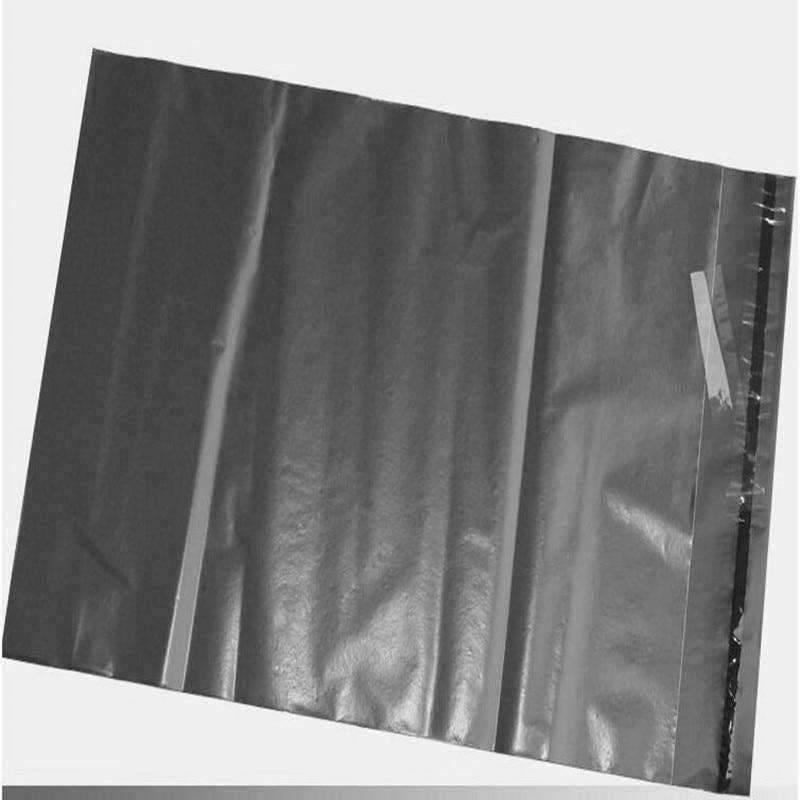 50 Stück / Lot Logistik Kurier Tasche Kurier Umschlag Versandtasche Mail Tasche Versandtaschen Umschlag Selbstklebender Verschluss Plastikbeutel