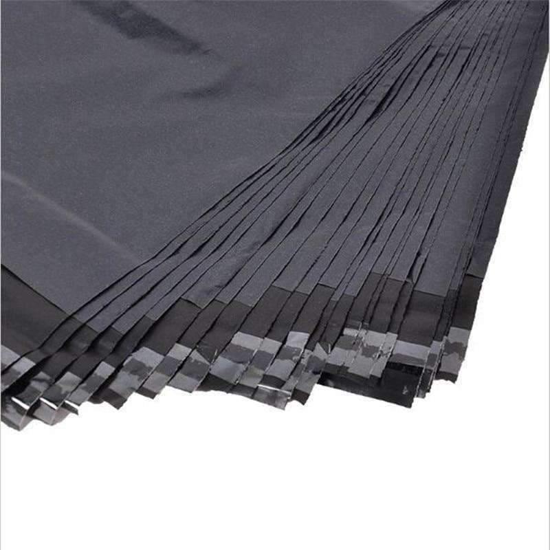 50 Stück / Lot Logistik Kurier Tasche Kurier Umschlag Versandtasche Mail Tasche Versandtaschen Umschlag Selbstklebender Verschluss Plastikbeutel