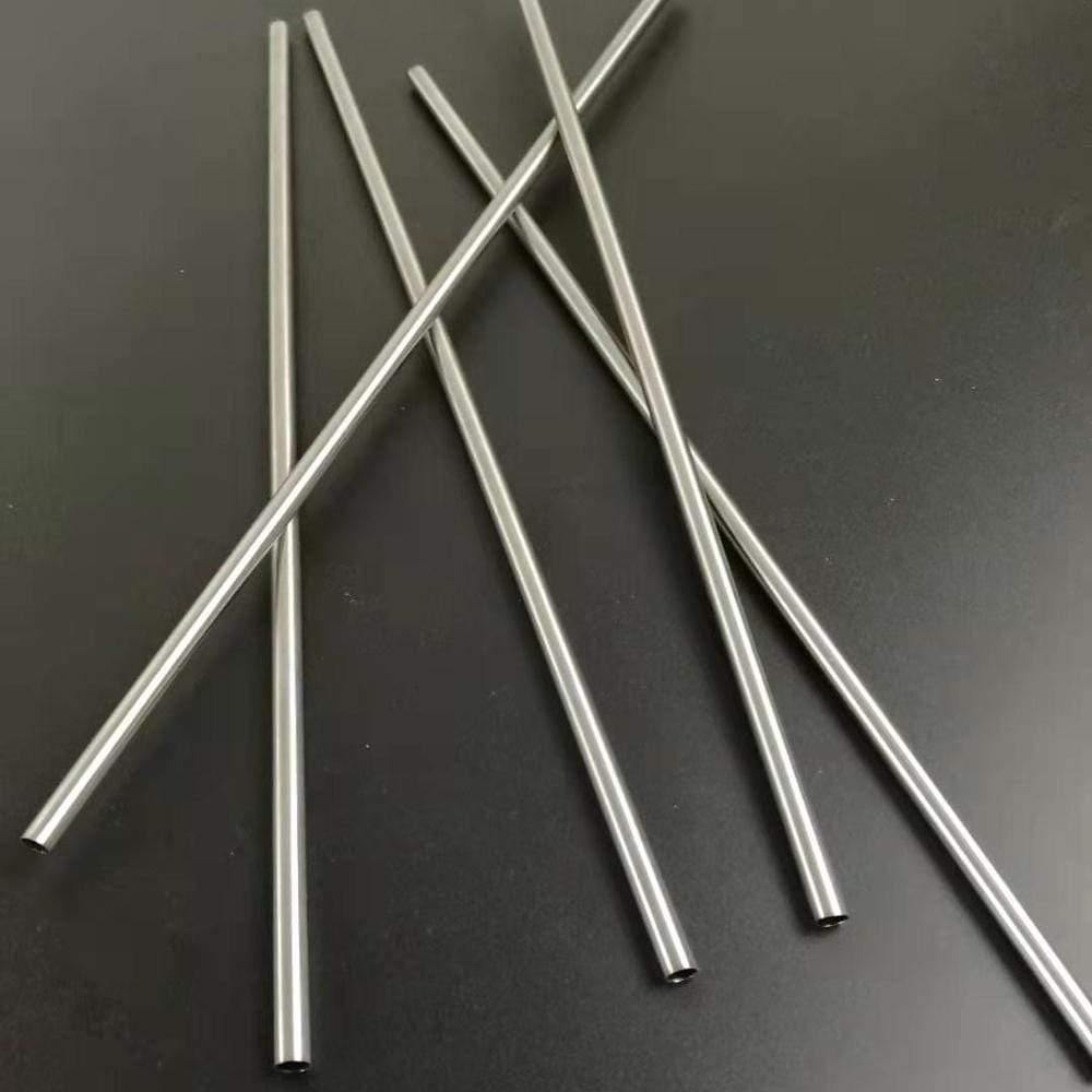 5 Stück, 300 mm Länge SS304 Edelstahlrohr 4 mm/5 mm/6 mm/8 mm DIY Industrie Material