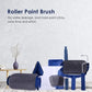 6/7 Pieces Seamless Color Roller Multifunctional Color Roller Corner Brush Set DIY Wall Painting Brush Set