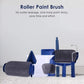 6/7 Pieces Seamless Color Roller Multifunctional Color Roller Corner Brush Set DIY Wall Painting Brush Set