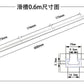 300-1220mm T-rail T-slot miter slot jigs T screw device slot 19x9.5mm for table saw router table woodworking tool