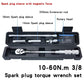 Torque Wrench 0.5-500N.m 1/4 3/8 1/2 Square Drive High Precision Vehicle Bicycle Repair Hand Tools Wrench Torque Wrench