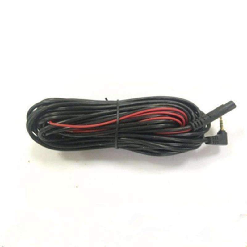 6M/10M Meter 4PIN/5PIN Auto RCA AUTO Rückwärts Rückansicht Parkkamera Video Verlängerungskabel 2,5mm Klinke