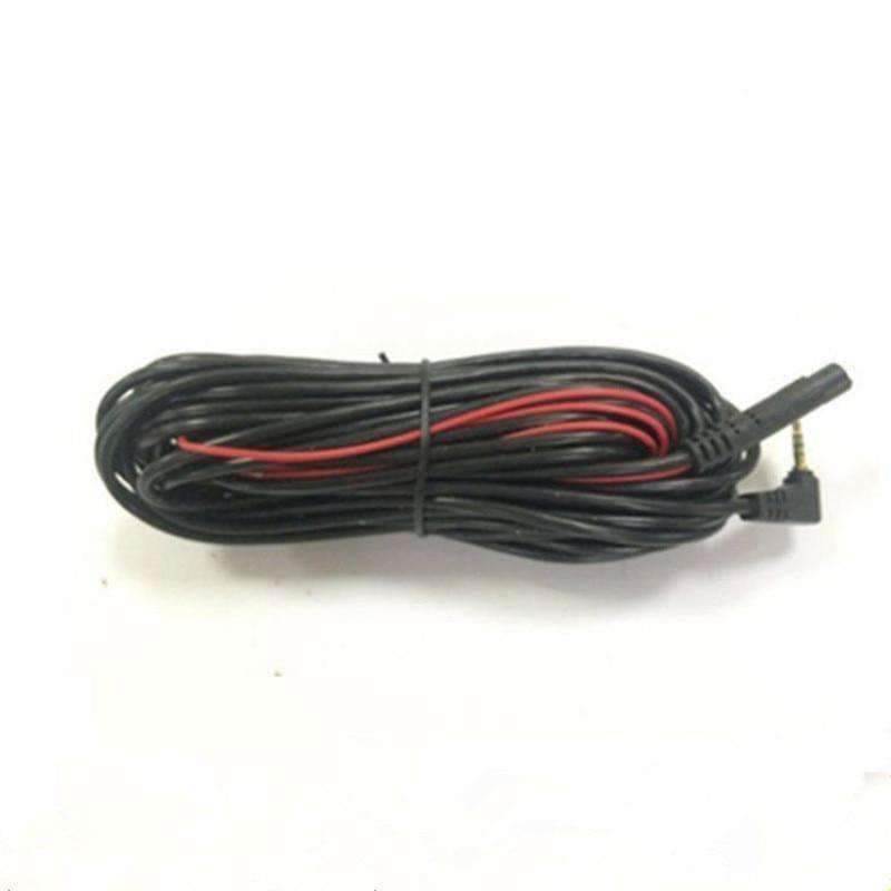 6M/10M Meter 4PIN/5PIN Auto RCA AUTO Rückwärts Rückansicht Parkkamera Video Verlängerungskabel 2,5mm Klinke