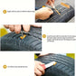 5pcs/6pcs Auto Reifen Reparatur Werkzeug Set Kleber Gummi Streifen Werkzeuge Für Motorrad Fahrrad Schlauchlose Reifen Durchstich Schnelle Reparaturset, Outdoor Fahrzeug Erste Hilfe