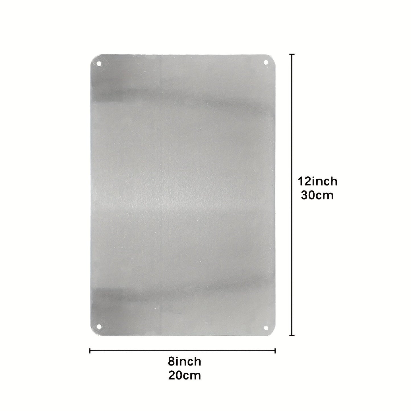 1pc Aluminium Metallschild, Ich Kam, Sah Und Vergass Was Ich Vorhatte Spruch Blechschild, Für Zuhause Man Cave Wohnzimmer Café Club Pub [Deutsche Sprache] 8*12Zoll (20*30cm)