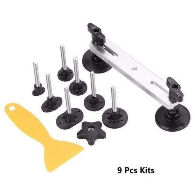 Body Dent Removal Repair Tools Pops A Dent Car Damage Repair Pulling Tool Kits 21 Pieces