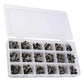 900Pcs/box A1015-2N5551 18 Werte Transistor Mischtransistoren Elektronische Komponenten Sortiment Transistor Set