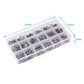 900Pcs/box A1015-2N5551 18 Werte Transistor Mischtransistoren Elektronische Komponenten Sortiment Transistor Set