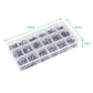 900Pcs/box A1015-2N5551 18 Werte Transistor Mischtransistoren Elektronische Komponenten Sortiment Transistor Set