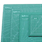 A1 A2 A3 A4 A5 PVC Cutting Mats Leather Engraving Cutting Board Self-Healing Mat DIY Leather Craft Cutting Pad Sewing Accessories
