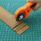 A1A2A3A4 PVC Cutting Mat DIY Leather Craft Tool Double-sided Self-healing Mat Pad Cutting Patchwork Sewing Tool Set