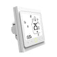 AC95~240V WiFi Temperaturregler Elektrische Fußbodenheizung Wasser/Gas Heizkessel Thermostat Funktioniert mit Google Home Alexa