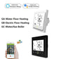 AC95~240V WiFi Temperaturregler Elektrische Fußbodenheizung Wasser/Gas Heizkessel Thermostat Funktioniert mit Google Home Alexa