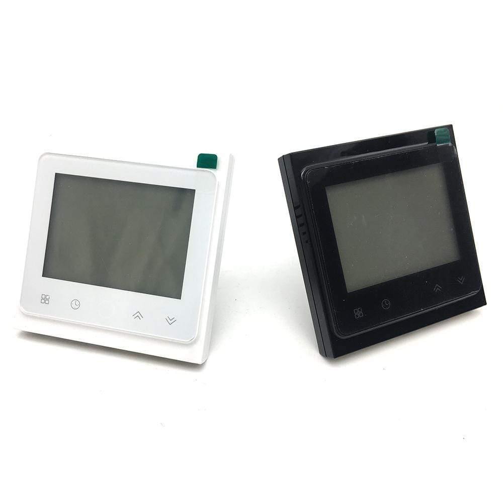 AC95~240V WiFi Temperaturregler Elektrische Fußbodenheizung Wasser/Gas Heizkessel Thermostat Funktioniert mit Google Home Alexa