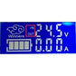 Einstellbares Netzmodul 5A Boost-Modul LCD Digital Automatisches Step-up Step-down Spannungsmodul DC-DC Stromwandler