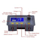 Einstellbares Netzmodul 5A Boost-Modul LCD Digital Automatisches Step-up Step-down Spannungsmodul DC-DC Stromwandler