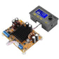 Einstellbares Netzmodul 5A Boost-Modul LCD Digital Automatisches Step-up Step-down Spannungsmodul DC-DC Stromwandler