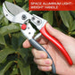 AIRAJ Scheren Baumschnitt Professionelle Gartenscheren Bonsai Bypass Baumschneider Loppers Trim Obstbaum Blumen-Schneider