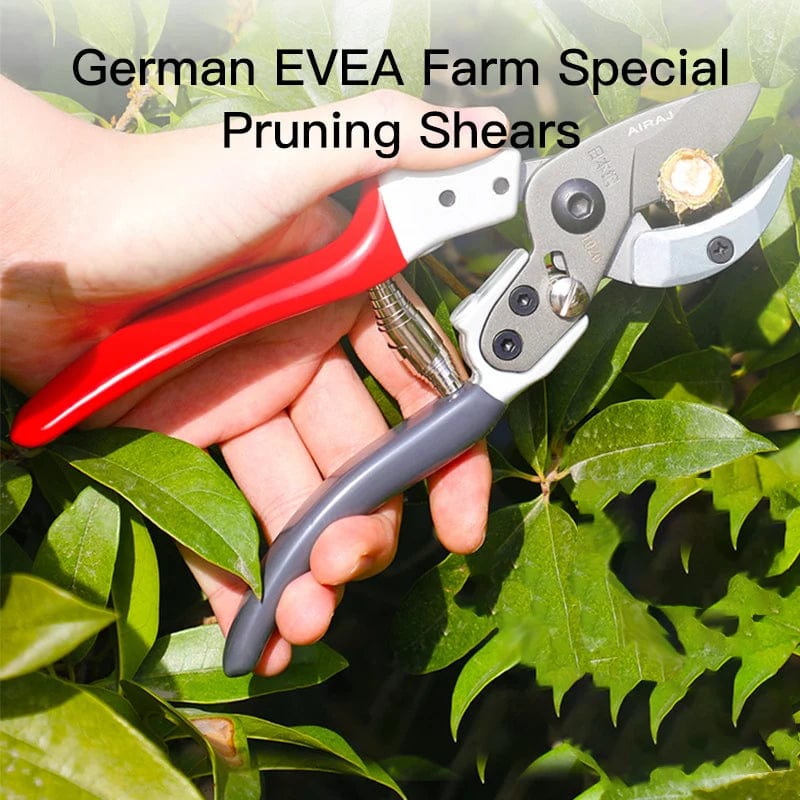AIRAJ Scheren Baumschnitt Professionelle Gartenscheren Bonsai Bypass Baumschneider Loppers Trim Obstbaum Blumen-Schneider