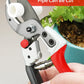 AIRAJ Scheren Baumschnitt Professionelle Gartenscheren Bonsai Bypass Baumschneider Loppers Trim Obstbaum Blumen-Schneider