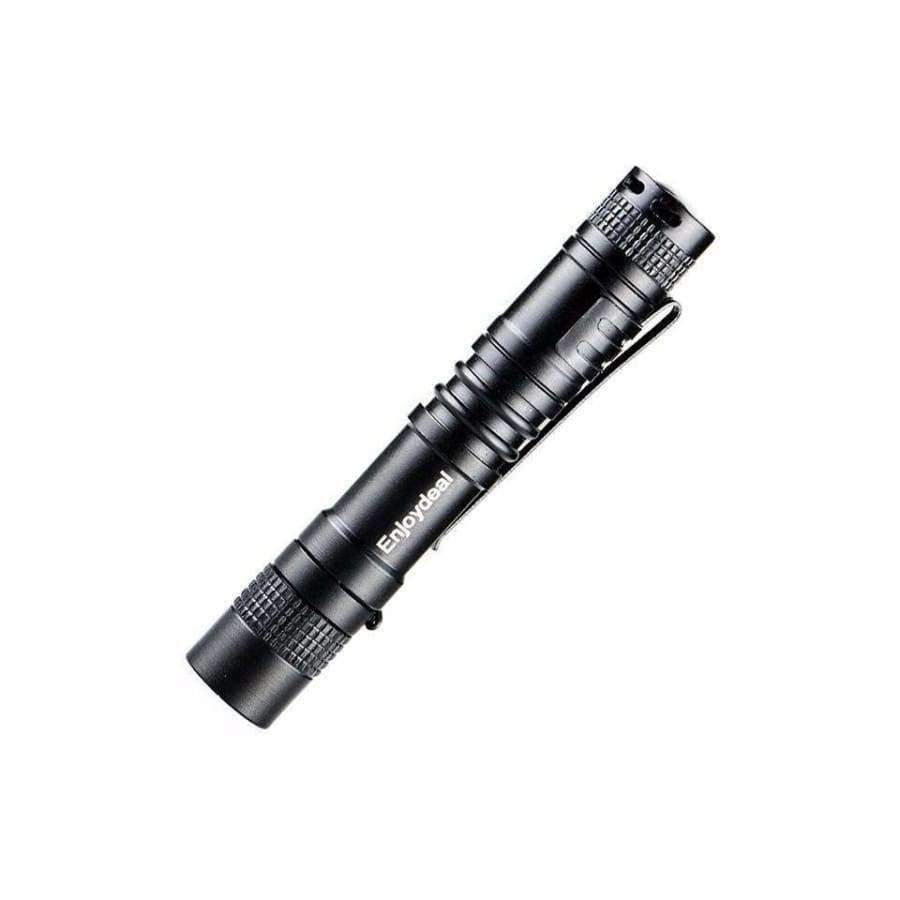Aluminium tragbares Fahrradlicht 120 Lumen Fahrrad LED Frontlicht Fahrradlichter Lampe wasserdicht Taschenlampe