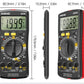 ANENG SZ08 Digital Multimeter ultra-thin memory professional multimeter auto voltmeter AC DC 220V resistance portable tester