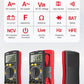 ANENG SZ08 Digital Multimeter ultra-thin memory professional multimeter auto voltmeter AC DC 220V resistance portable tester