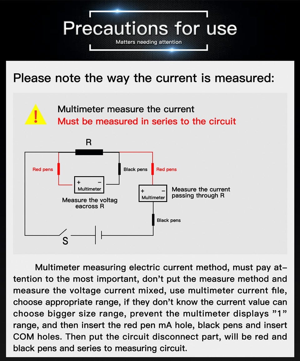 ANENG SZ08 Digital Multimeter ultra-thin memory professional multimeter auto voltmeter AC DC 220V resistance portable tester