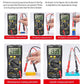ANENG SZ08 Digital Multimeter ultra-thin memory professional multimeter auto voltmeter AC DC 220V resistance portable tester