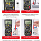 ANENG SZ08 Digital Multimeter ultra-thin memory professional multimeter auto voltmeter AC DC 220V resistance portable tester