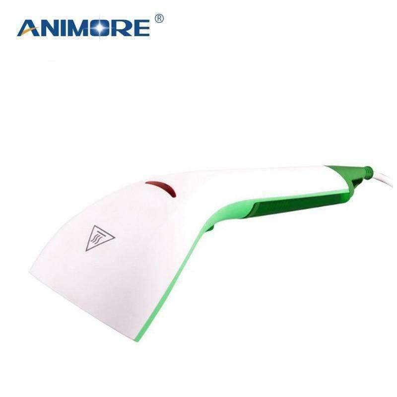ANIMORE Handheld Kleidungsdampfer Tragbarer Haus- und Reisestoffdampfer Abnehmbarer Wassertank Haushaltsgeräte Dampf bügeleisen GS-04