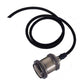 2018 Beste Qualität E27 Antik Retro Lampenfassung Lichtbasen Pendel Glühbirnenadapter Beleuchtung Socket Deckenlicht 5 Farben zur Auswahl